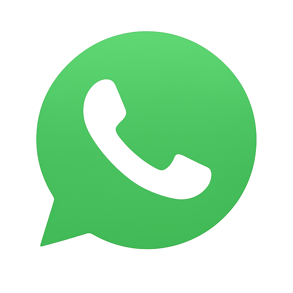 Chat with us on WhatsApp
